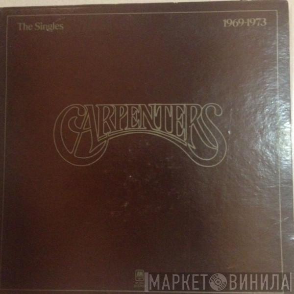 Carpenters  - The Singles 1969-1973