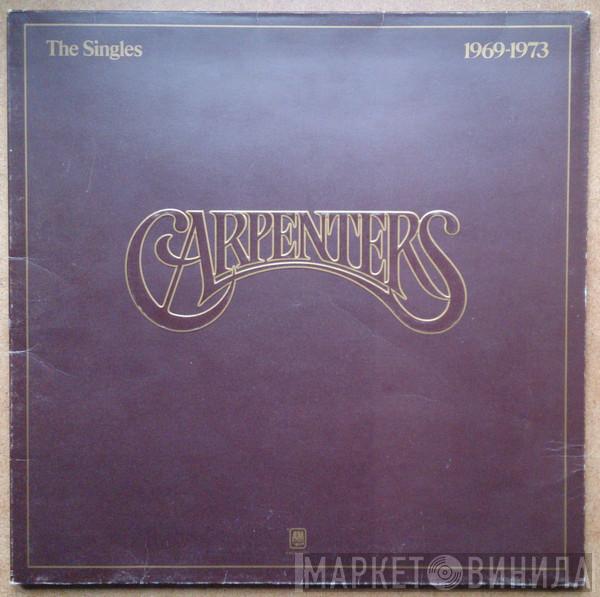  Carpenters  - The Singles 1969-1973