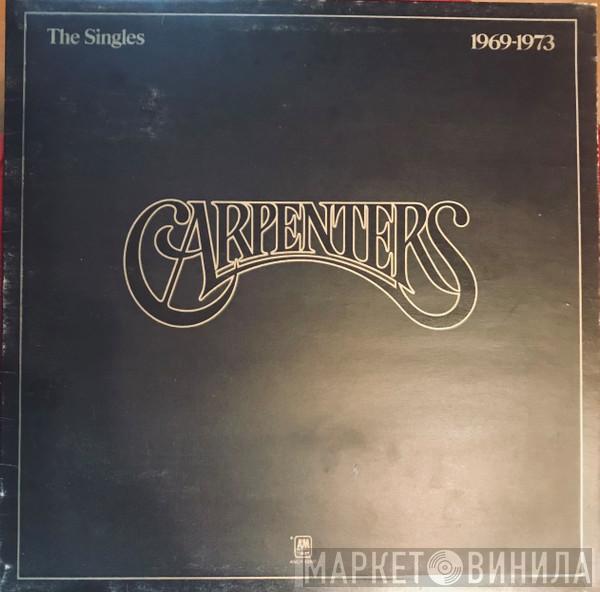  Carpenters  - The Singles 1969-1973