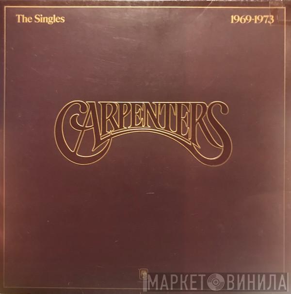  Carpenters  - The Singles 1969-1973