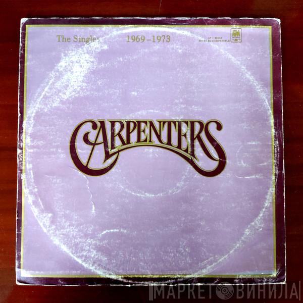  Carpenters  - The Singles 1969-1973