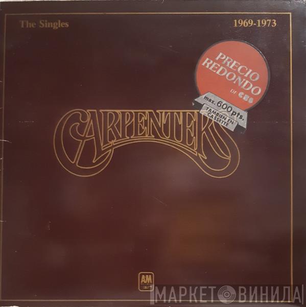  Carpenters  - The Singles 1969-1973