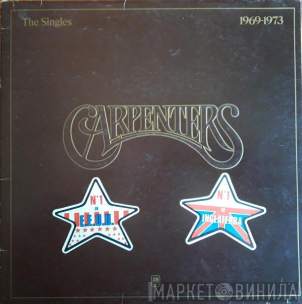  Carpenters  - The Singles 1969-1973