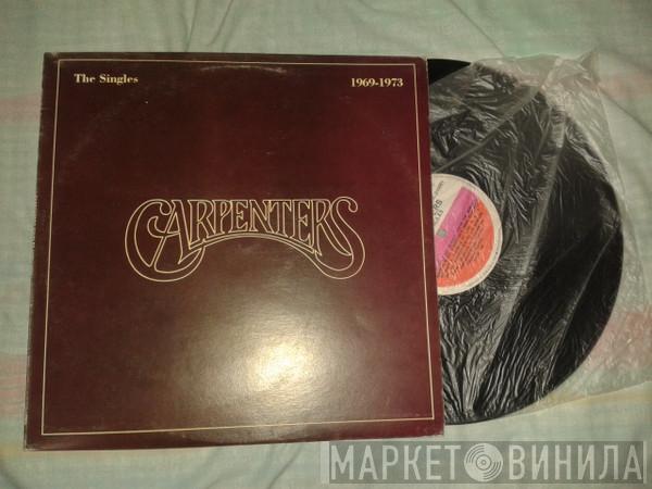  Carpenters  - The Singles 1969-1973