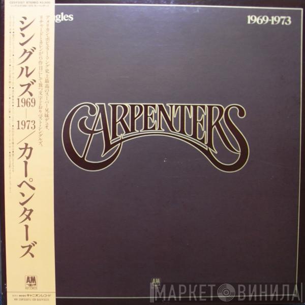  Carpenters  - The Singles 1969-1973