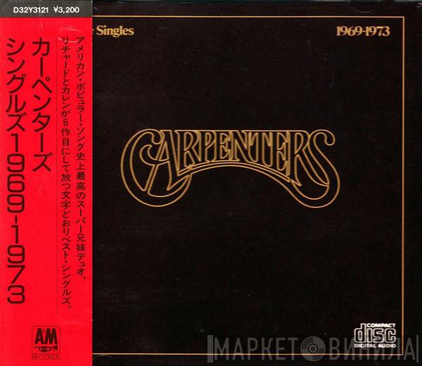  Carpenters  - The Singles 1969-1973