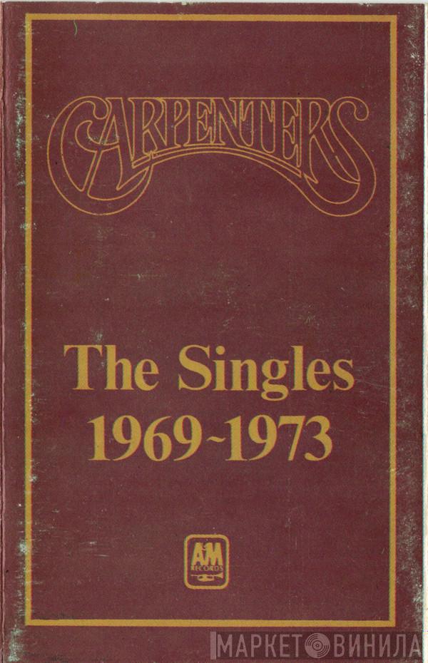  Carpenters  - The Singles 1969-1973