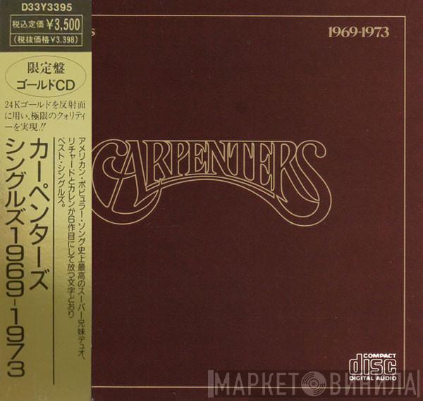  Carpenters  - The Singles 1969-1973
