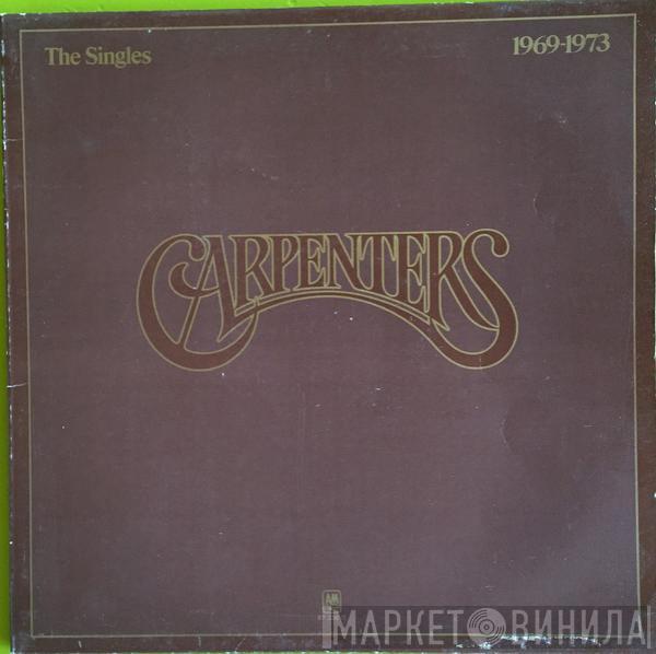  Carpenters  - The Singles 1969-1973