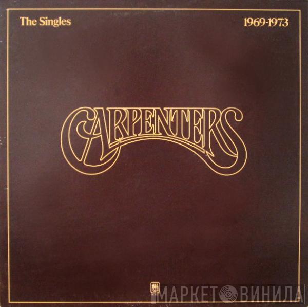  Carpenters  - The Singles 1969-1973