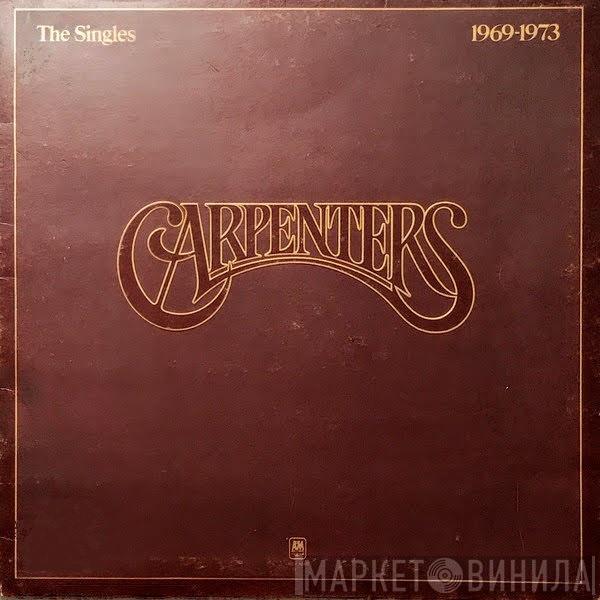  Carpenters  - The Singles 1969-1973