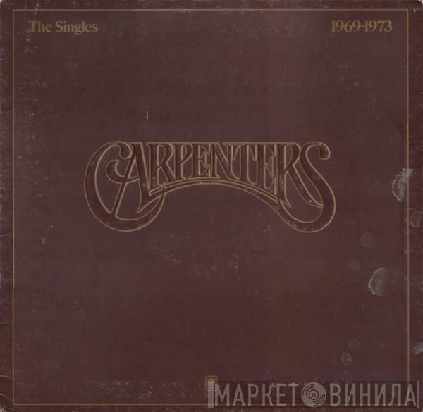  Carpenters  - The Singles 1969-1973