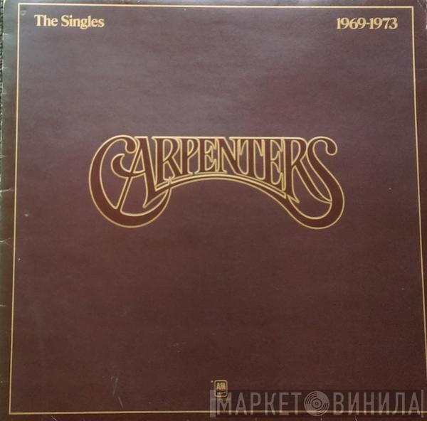  Carpenters  - The Singles 1969-1973