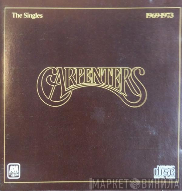  Carpenters  - The Singles 1969-1973