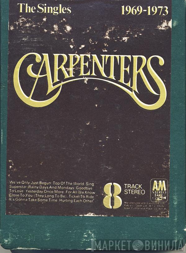 Carpenters - The Singles 1969-1973