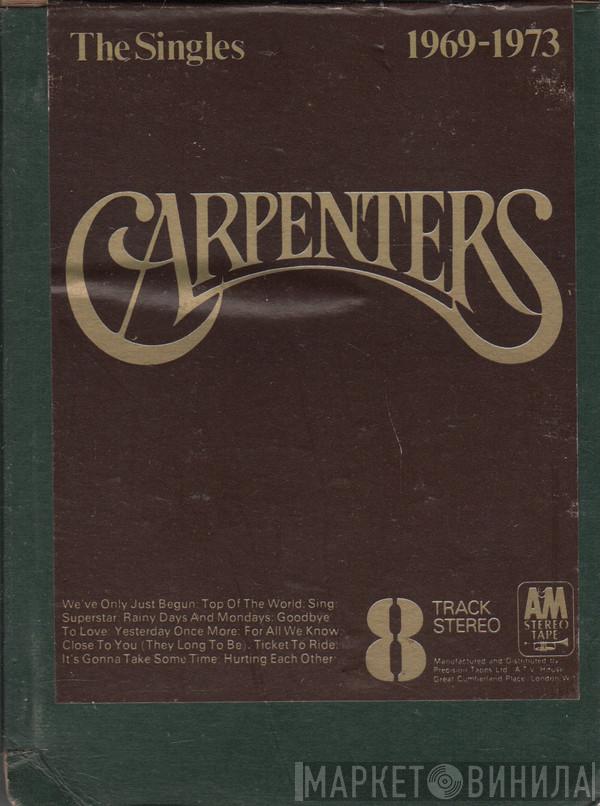 Carpenters - The Singles 1969-1973