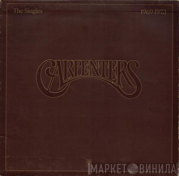  Carpenters  - The Singles 1969-1973