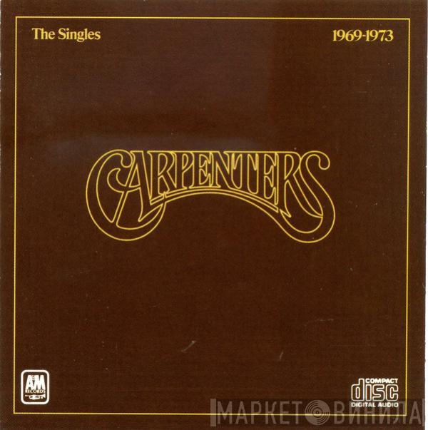  Carpenters  - The Singles 1969-1973