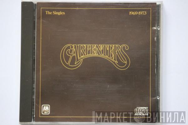  Carpenters  - The Singles 1969-1973