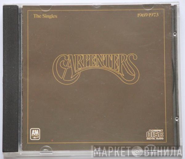  Carpenters  - The Singles 1969-1973