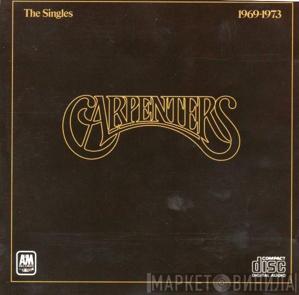  Carpenters  - The Singles 1969-1973