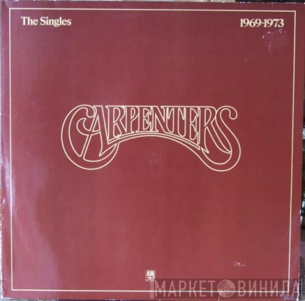  Carpenters  - The Singles 1969-1973