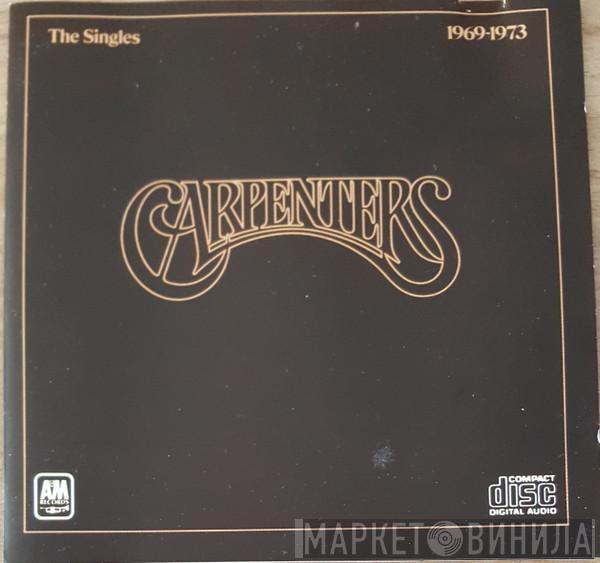  Carpenters  - The Singles 1969-1973