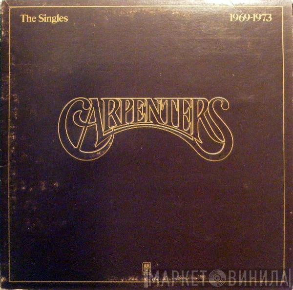  Carpenters  - The Singles 1969-1973