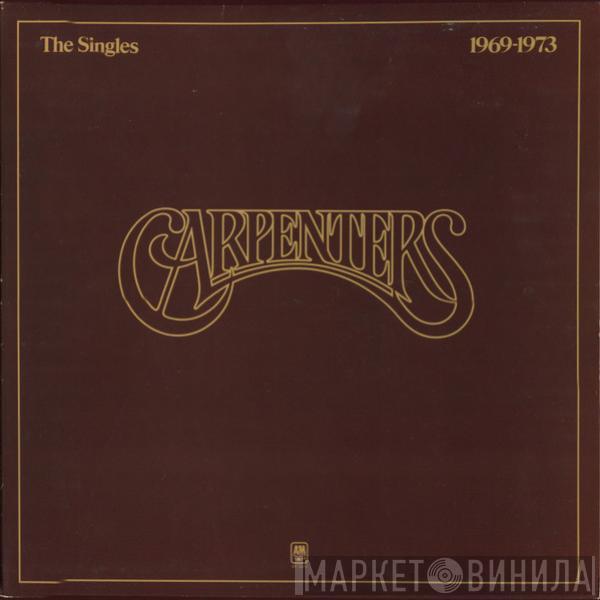  Carpenters  - The Singles 1969-1973