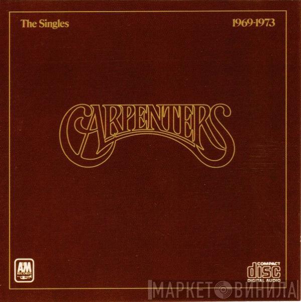  Carpenters  - The Singles 1969-1973