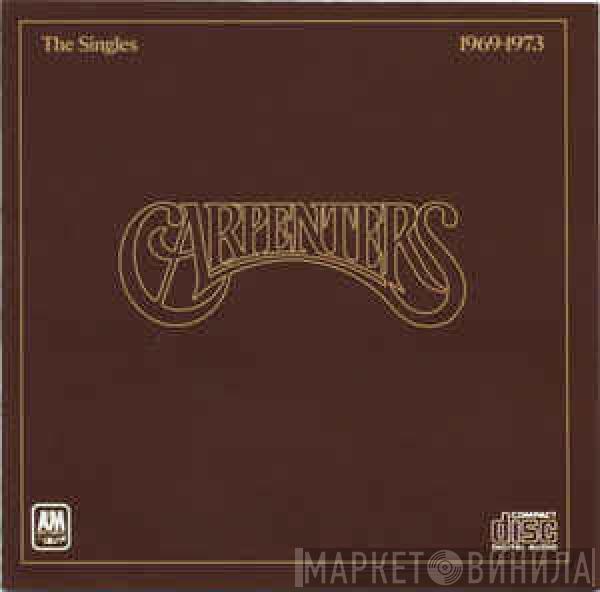  Carpenters  - The Singles 1969-1973