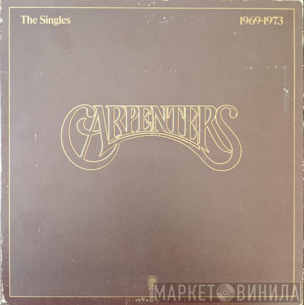  Carpenters  - The Singles 1969-1973