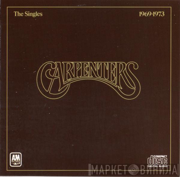  Carpenters  - The Singles 1969-1973