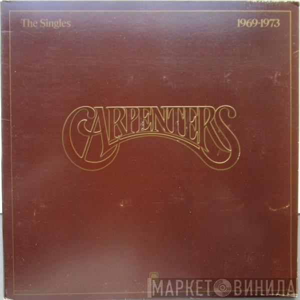  Carpenters  - The Singles 1969-1973