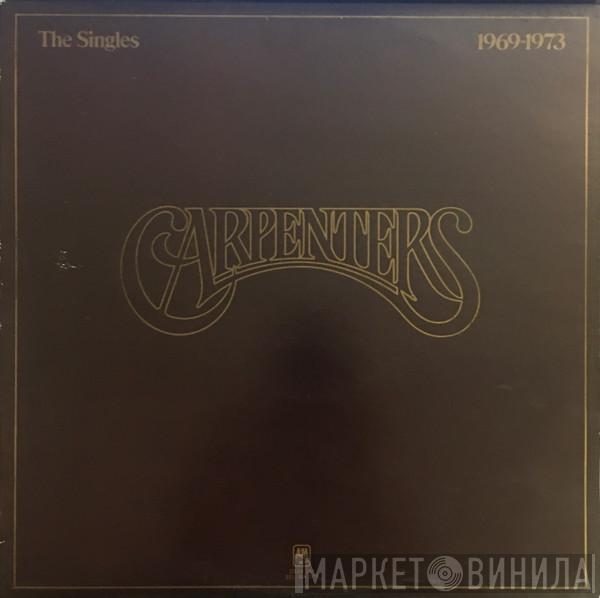  Carpenters  - The Singles 1969-1973