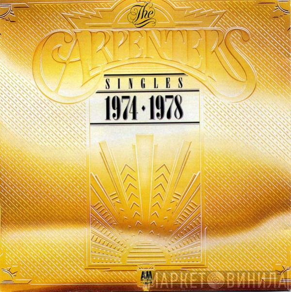  Carpenters  - The Singles 1974-1978