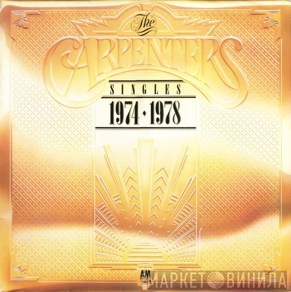  Carpenters  - The Singles 1974-1978