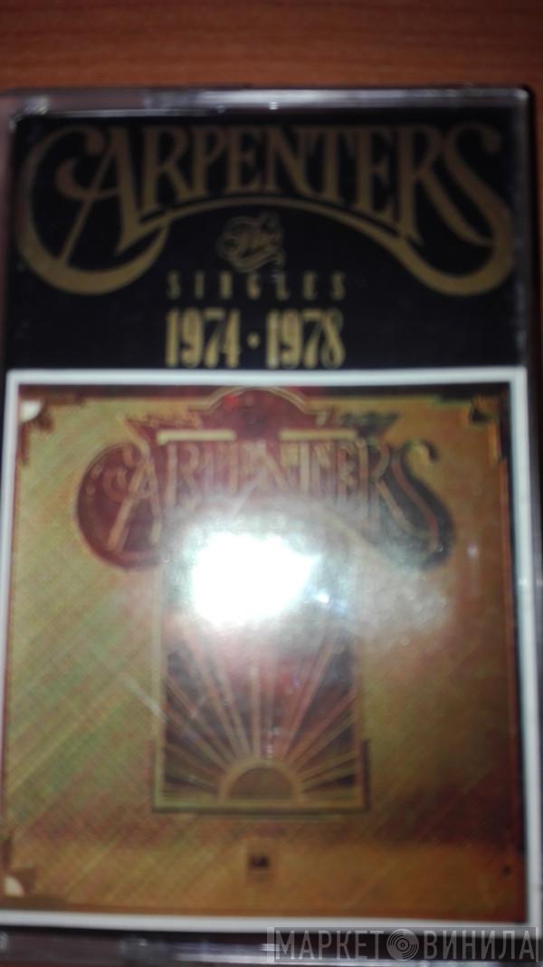  Carpenters  - The Singles 1974 - 1978