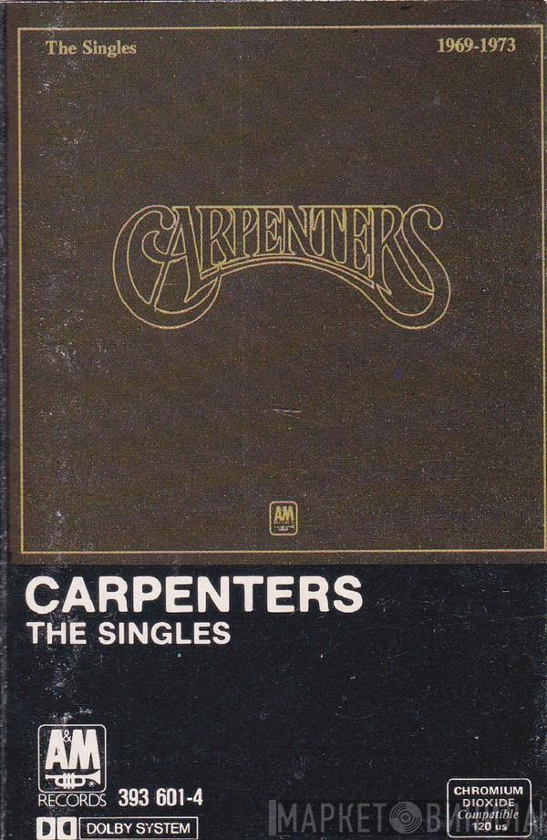  Carpenters  - The Singles