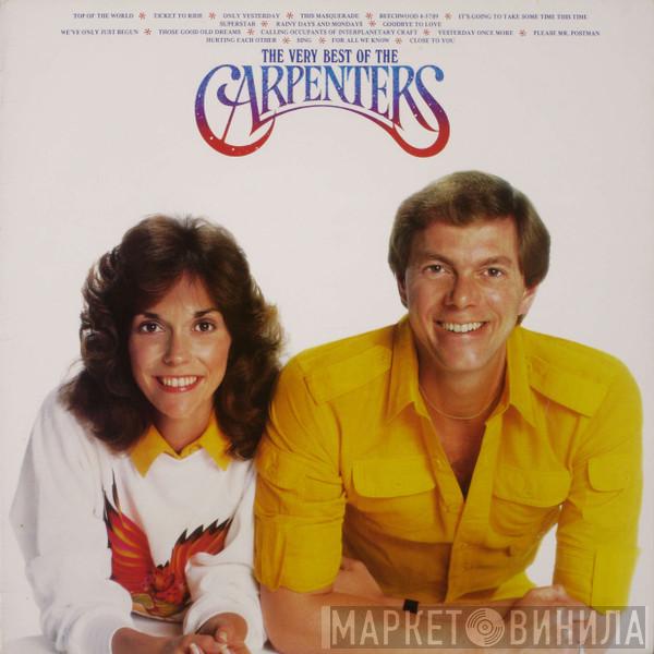  Carpenters  - The Very Best Of The Carpenters