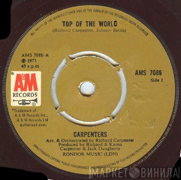 Carpenters - Top Of The World