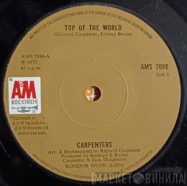 Carpenters - Top Of The World