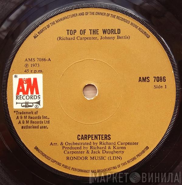 Carpenters - Top Of The World