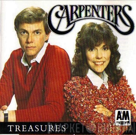  Carpenters  - Treasures