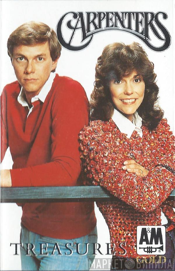 Carpenters - Treasures