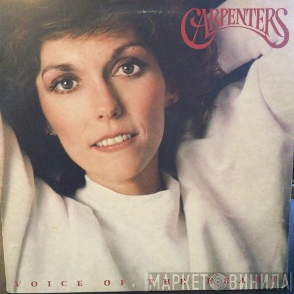 Carpenters - Voice Of The Heart