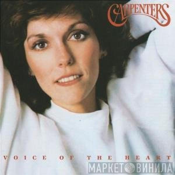 Carpenters - Voice Of The Heart