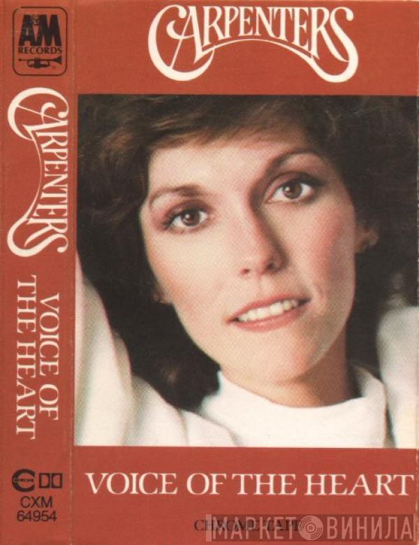 Carpenters - Voice Of The Heart