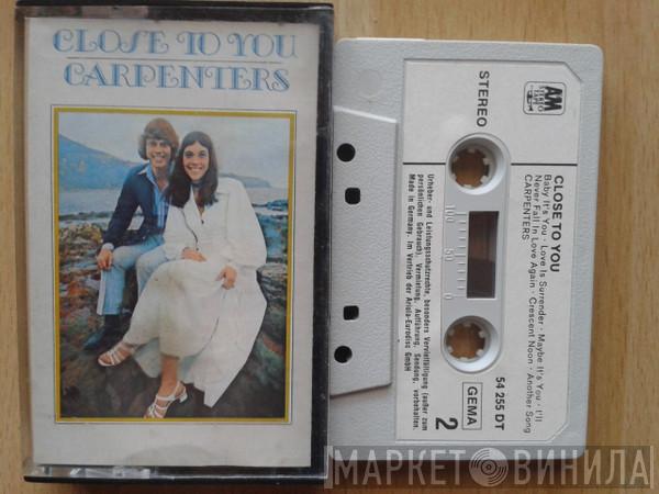  Carpenters  - We've Only Just Begun
