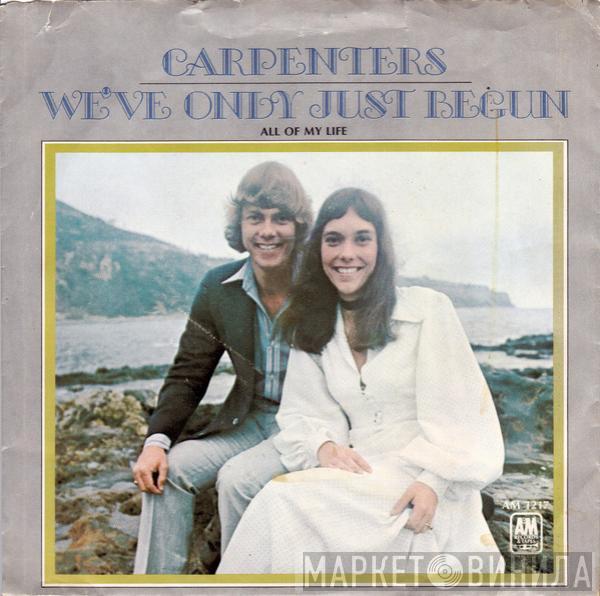 Carpenters - We've Only Just Begun